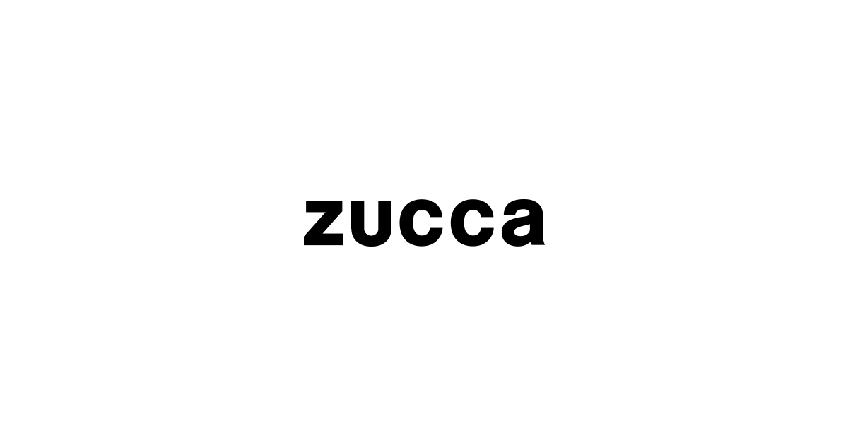 LOOK BOOK / ZUCCa